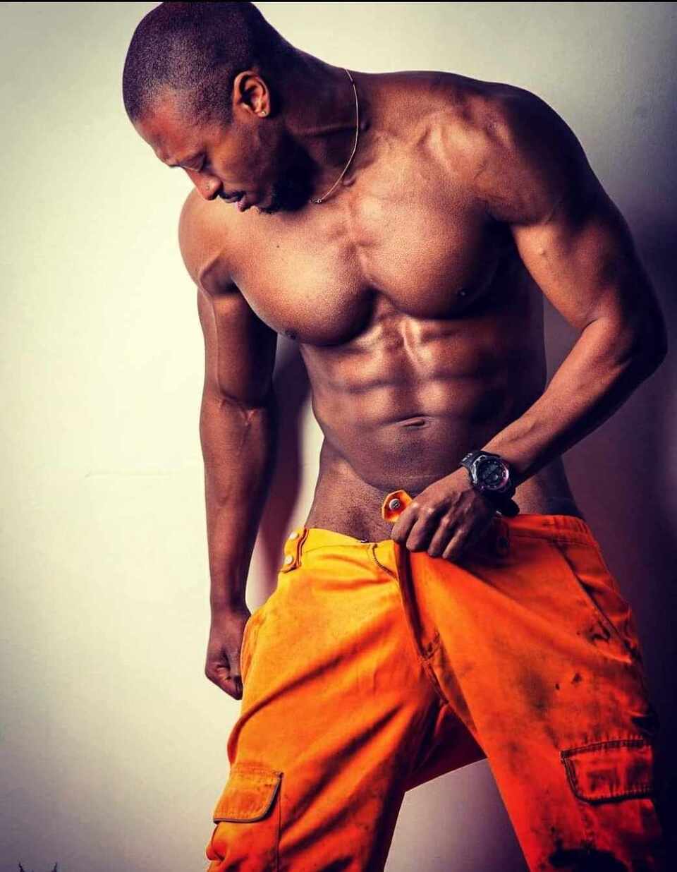 Heftig!Tyson og Dominic booket! 😉