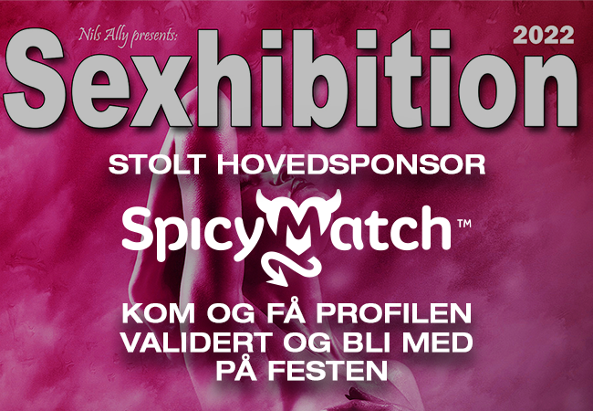 Som Norges desidert største swingerside og hovedsponsor gleder vi oss veldig til å møte alle :) Nye medlemmer, eksisterende medlemmer og selvfølgelig alle andre gjester. Dette blir som alltid en flott fest.