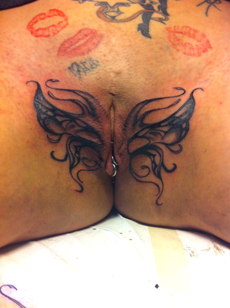 Fitte-Tattoo klar til bruk?