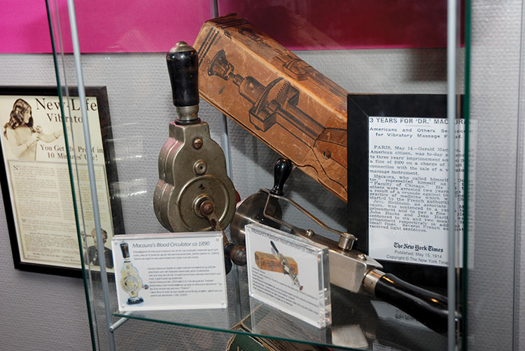 ErotikkNett Musem - Bilde fra Nils Ally