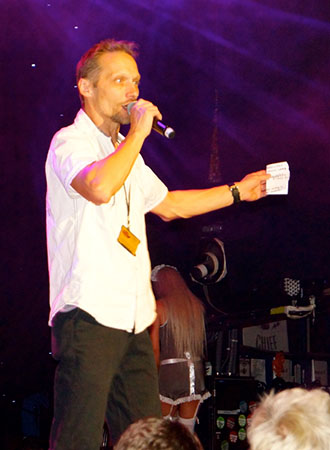 SuperMario - Bilde fra Maria