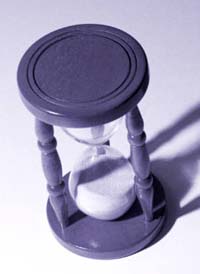 Tid er kritisk for oss alle