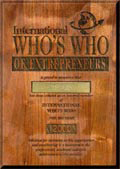 International Who's Who