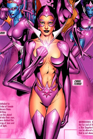 Star Sapphire